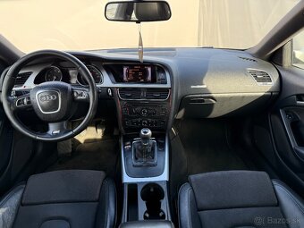 AUDI A5 2.0 TFSI / 2011 / 132kW / MANUÁL / SLOVENSKÉ / - 10