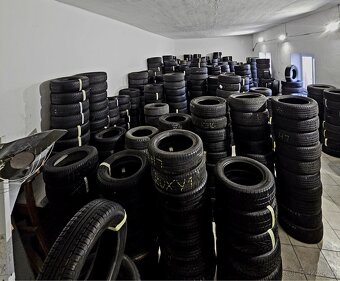Kvalitné použité pneumatiky a disky na predaj” - 10