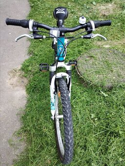 Juniorský-dievčenský bicykel Merida 24 - 10