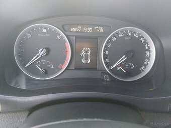 Škoda Fabia Combi - 1.9TDi 77Kw 105Ps - 10