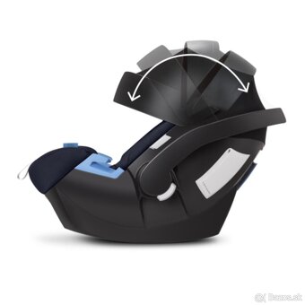 Autosedačka Cybex Aton 5 + Base 2-Fix - 10