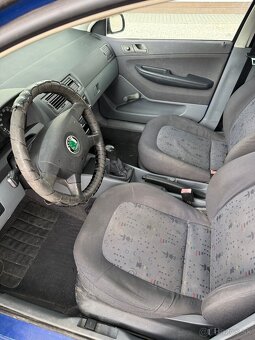 Škoda Fabia 1 - 10