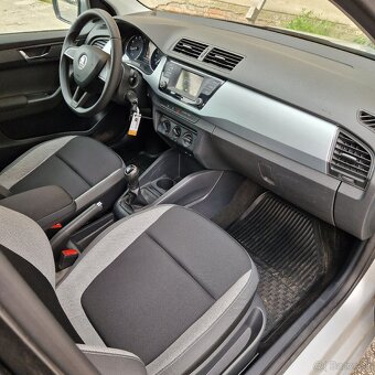 Skoda Fabia III 1.2 TSI Combi R.2017 - 10