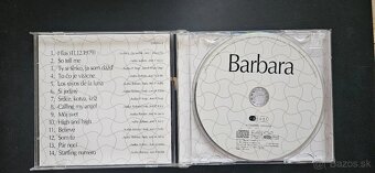 CD Peter Nagy - 99 WATT a Barbara Haščáková - Barbara - 10