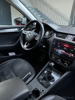Škoda Octavia 3 Scout 4x4 135kW 2017 - 10