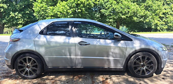 Honda Civic 1.8 iVTEC 103kW, LPG - 10