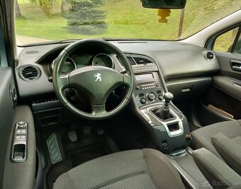 PEUGEOT 5008, 1.6HDI, 7.MIEST, 6.RYCH.MAN. PANORAMA - 10