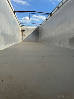 SKLÁPĚCÍ NÁVĚS MEGA 50m3 trojkombinace 2015 ALU KOLA - 10