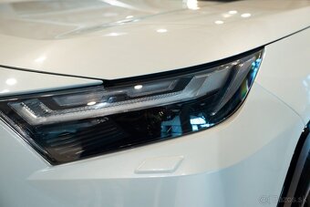 Toyota RAV4 2.5 Hybrid e-CVT Selection AWD - 10