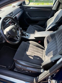 Škoda Superb Combi 1.5 TSI 110 kW DSG – 2019 - 10