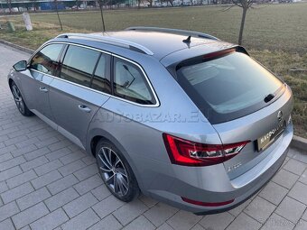 Skoda superb combi 2.0 TDI 4x4 190k L&K DSG EU6 - 10