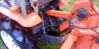 KUBOTA GRANBIA GB16 - 10
