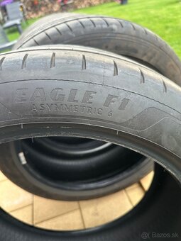 Goodyear EAGLE F1 ASYMMETRIC 6 225/45 R18 95Y - 10
