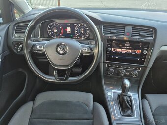Volkswagen Golf 1.5 TSI ACT 150k Highline DSG EU6 - 10