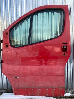Rozpredam opel vivaro renault trafic 1,9 dci 2,0 dci 2,5 dci - 10