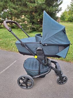 Kočík Easywalker Harvey⁵ Premium Jade Green XXL RWS - 10