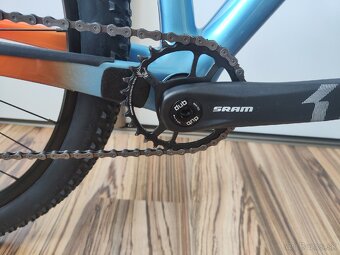 Cannondale f-si Carbon 4 lefty Ocho S-M - 10