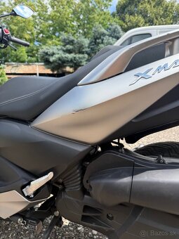 Yamaha x-Max 125 - 10