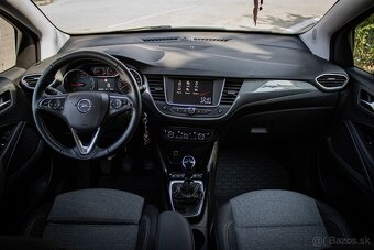 Opel Crossland 1.5 CDTI / AJ NA SPLÁTKY / PROTIÚČET / - 10