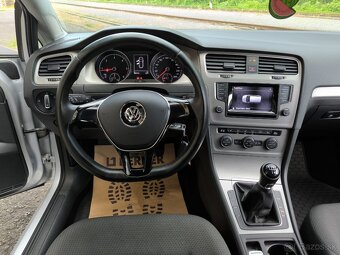 Volkswagen Golf VII Combi 2.0 TDI 110 kW - 10
