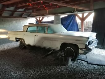 Cadillac de ville 1958 - 10
