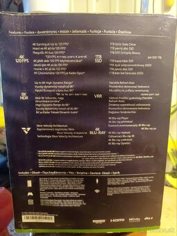 XBOX SERIES X HALO 20th Limited ed. - 10