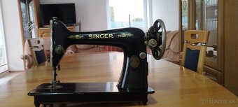 Starožitné šijacie stroje - 10