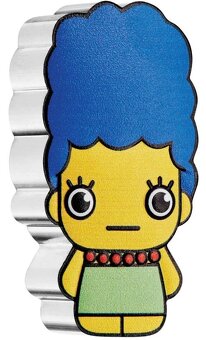 THE SIMPSONS™ Minted Mini - 2.500 ks - 10