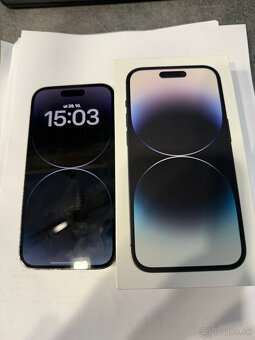 IPHONE 14 PRO 256 GB Batéria 100% - 10