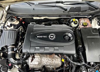 Opel Insignia 2.0 CDTI 160k Edition A/T - 10