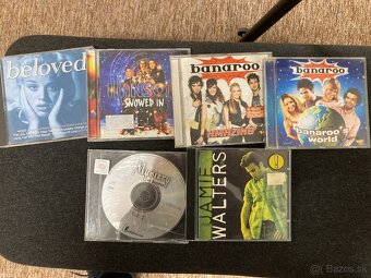 CD za symbolickú cenu - 10