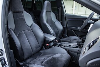 Seat Leon Cupra R ST 2.0 TSI 4Drive DSG / ODPOČET DPH / - 10