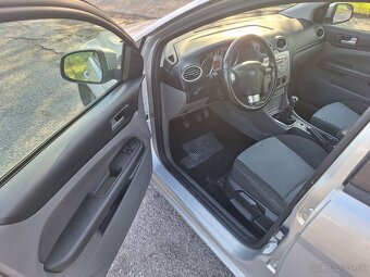 Ford Focus Kombi 1.6 TDCi - 10