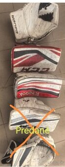 Brankárska výstroj - 10