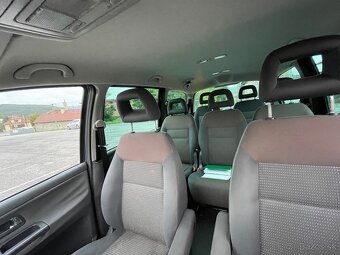 Seat Alhambra 2.0 TDI 7-miestne - 10