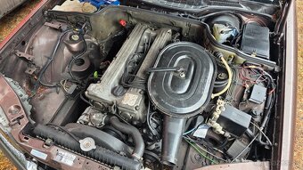 MERCEDES-BENZ 126 OLDTIMER - 10