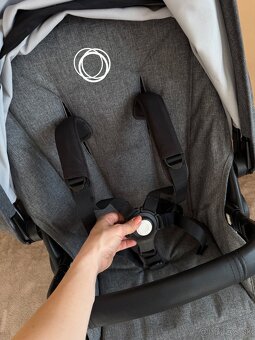 Bugaboo Fox 2 Grey Melange/Black - 10