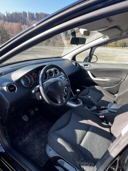 Predám Peugeot 308 1.6 Diesel r.v. 2012 - 10