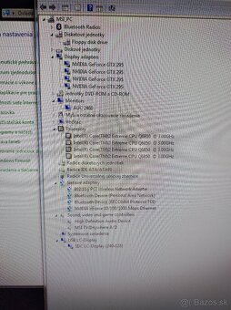 Starý retro Msi PC - 10