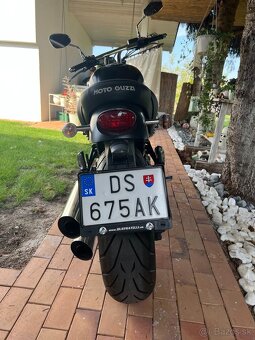 Moto Guzzi Bellagio - 10