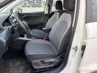 Seat Arona 1.0 TGi 66kw - 10