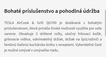 Teplovzdušná fritéza - 10