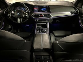 BMW X5 3.0 xDrive M-Packet Panoráma / Vzduchový podvozok - 10