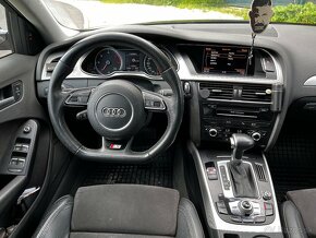 Audi a4 b8,5 2.0 tdi quattro - 10