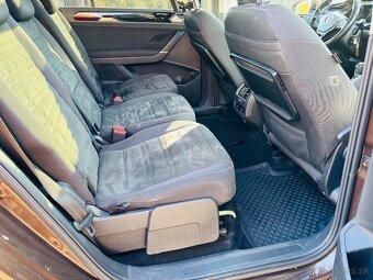 VW Touran 2.0TDI 110kW - 10