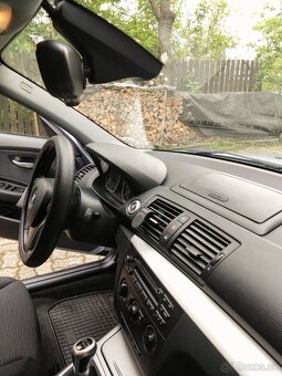 BMW rad1, 116i, benzín, 151 500 km - 10