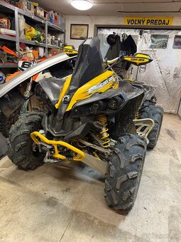 Can am renegade 800R 2008 - 10