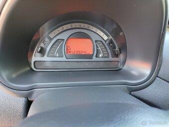 Citroen C2 1,6 vtr //automat - 10