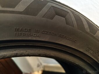 Letné pneumatiky 215/55 R16 - 2ks - 10