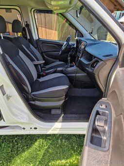 Fiat Doblo maxi 1.6 MTJ - 10